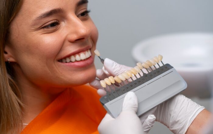 What Are the Differences Between Veneers and Composite Bonding?